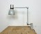 Industrial Grey Table Lamp from Elektrosvit, 1970s, Image 4