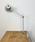 Industrial Grey Table Lamp from Elektrosvit, 1970s, Image 8
