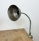 Lámpara de mesa industrial con cuello de ganso de Instal Decin, años 60, Imagen 8