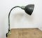 Lámpara de mesa industrial con cuello de ganso de Instal Decin, años 60, Imagen 12