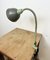 Lámpara de mesa industrial con cuello de ganso de Instal Decin, años 60, Imagen 11