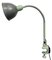 Lámpara de mesa industrial con cuello de ganso de Instal Decin, años 60, Imagen 1