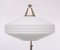 Lampada da terra Art Deco attribuita a Willem H Gispen, anni '30, Immagine 4