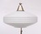 Willem H Gispen zugeschriebene Art Deco Stehlampe, 1930er 4