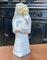 Earthenware Virgin and Child by Bel Delecourt for Quimper 1