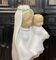 Earthenware Virgin and Child by Bel Delecourt for Quimper 14