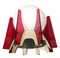 Space Age Rocket Table Lamp, 1960s, Image 2