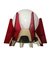 Space Age Rocket Table Lamp, 1960s, Image 4