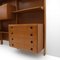 Wall Unit with Shelves, Drawers and Cabinets, 1960s 7