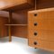 Wall Unit with Shelves, Drawers and Cabinets, 1960s 13