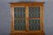 Neoclassical Walnut Cabinet, 1900s, Image 5