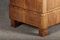 Biedermeier Bookcase in Walnut, 1830s, Image 20