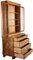 Biedermeier Bookcase in Walnut, 1830s 5