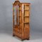 Little 19th Century Baroque Showcase Walnut, 1950s, Image 30