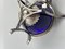 Mustard Pot in Sterling Silver, France, 1800s, Image 6