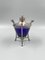 Mustard Pot in Sterling Silver, France, 1800s, Image 3
