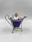 Mustard Pot in Sterling Silver, France, 1800s 2