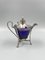 Mustard Pot in Sterling Silver, France, 1800s, Image 2