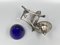 Mustard Pot in Sterling Silver, France, 1800s, Image 10