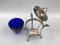 Mustard Pot in Sterling Silver, France, 1800s, Image 4