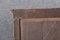 Vitrinas inglesas barrocas de caoba con tres lados esmaltados, década de 1800, Imagen 34