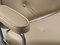 Time Life Lobby Desk Chair in Latte Leather by Eames for Herman Miller, 1980s, Image 11