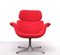 Large Tulip Lounge Chair by Pierre Paulin for Artifort, 1965, Image 4