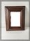 Mirror in the style of Huguenot Mirror, France, 1940s 1