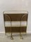 Hollywood Regency Style Trolley from Bremshey & Co., Germany, 1970s, Image 3
