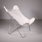 Tripolina Chair in White Textile 5