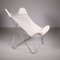 Tripolina Chair in White Textile, Image 5