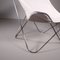 Tripolina Chair in White Textile, Image 2
