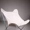 Tripolina Chair in White Textile 3