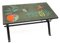 Coffee Table in Wrought Iron and Ceramic, 1960s, Image 9