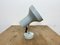 Vintage Grey Metal Wall Lamp by Josef Hurka for Napako, 1970s, Image 8