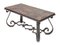 Wrought Iron Coffee Table, 1950s, Image 9