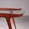 Tisch aus Holz & Glas von Carlo De Carli 6