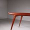 Wood and Glass Table from Carlo De Carli 5