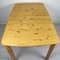 Vintage Extenable Pin Table, 1970s 4