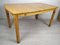 Vintage Extenable Pin Table, 1970s 2