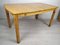 Vintage Extenable Pin Table, 1970s, Image 2