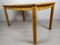 Vintage Extenable Pin Table, 1970s, Image 21