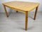 Vintage Extenable Pin Table, 1970s 3