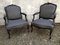 Louis XV Style Living Room Set, 1930s, Set of 3, Image 23