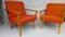 Armchairs by František Jirak for Tatra, 1960s, Set of 2 14