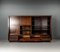 Art Deco Cabinet by Bruno Paul and Hans Hartl for Deutsche Werkstätte Hellerau, 1928, Set of 2 4
