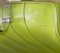 Poltrona da parrucchiere Greiner vintage in cromo verde brillante, Immagine 12