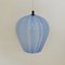 Stripe Pendant Lamp attributed to Massimo Vignelli for Venini, Italy, 1960s, Image 13