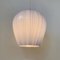Stripe Pendant Lamp attributed to Massimo Vignelli for Venini, Italy, 1960s, Image 2