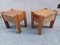 Nightstands from Maison Regain, 1960s, Set of 2, Image 7